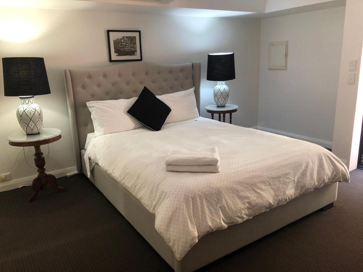 Spacious Central Townhouse Fremantle Exterior foto