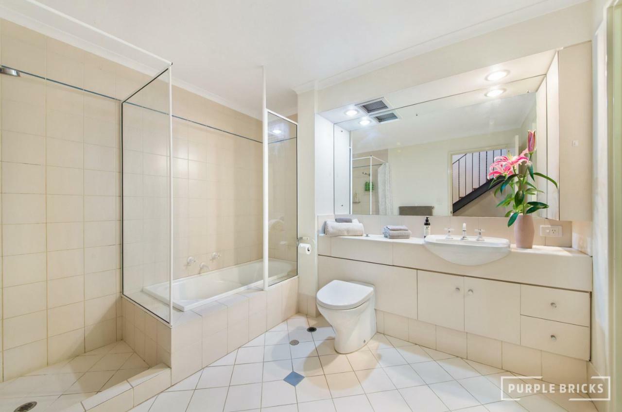 Spacious Central Townhouse Fremantle Exterior foto