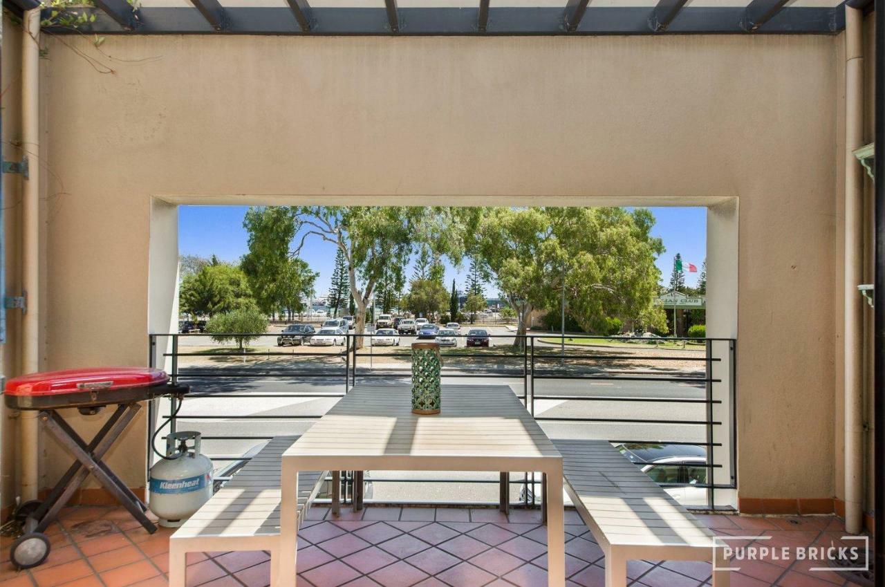 Spacious Central Townhouse Fremantle Exterior foto